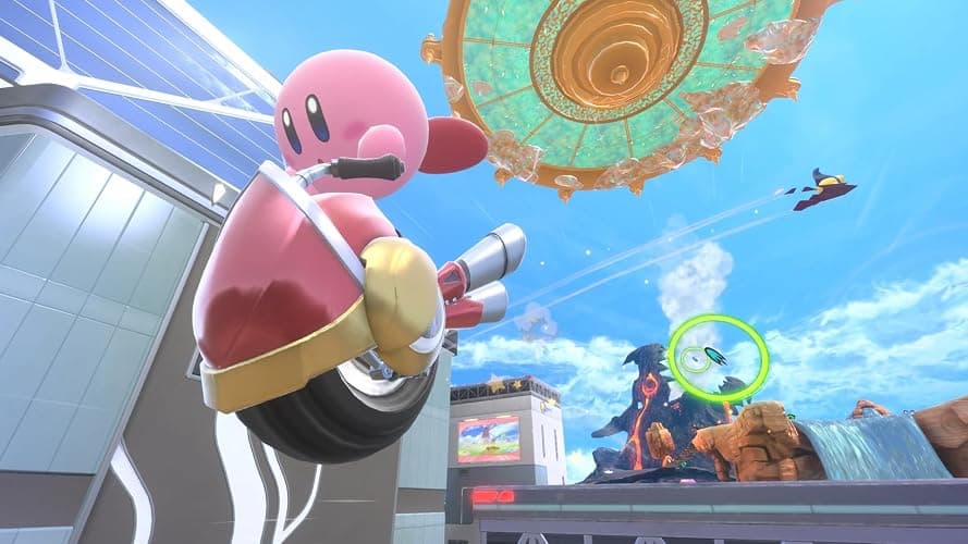 Kirby Air Riders for Nintendo Switch 2 thumbnail 5