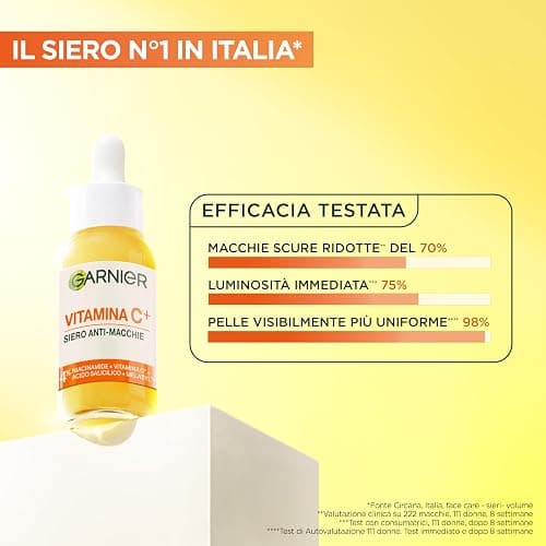 Garnier Siero Vitamina C Anti-Macchie thumbnail 3