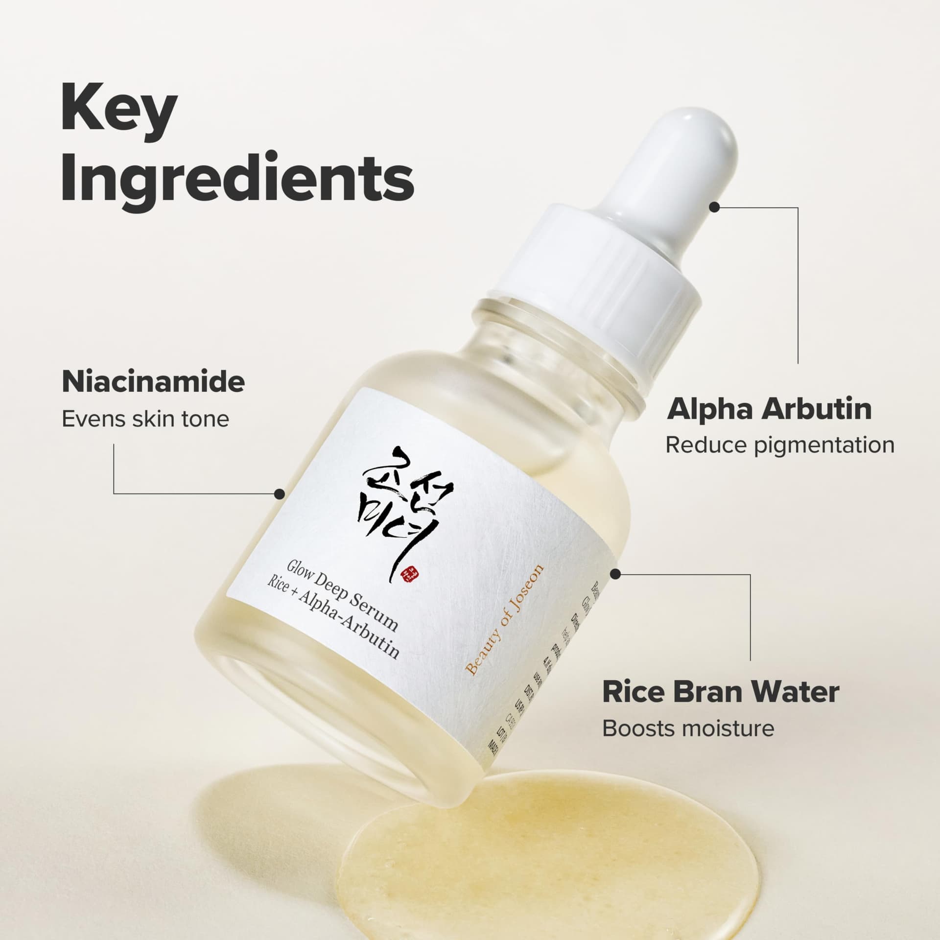 Beauty of Joseon Glow Deep Serum Rice + Arbutin thumbnail 5