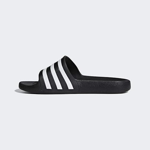 adidas Unisex Adilette Aqua Slides thumbnail 3