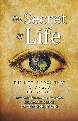 The Secret Of Life: The Little Book That Changed The World - Image 1