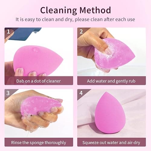 pink beauty blenders thumbnail 7