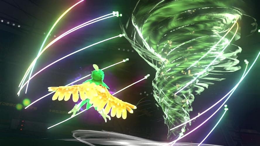 Pokken Tournament DX (Nintendo Switch) (European Version) thumbnail 12