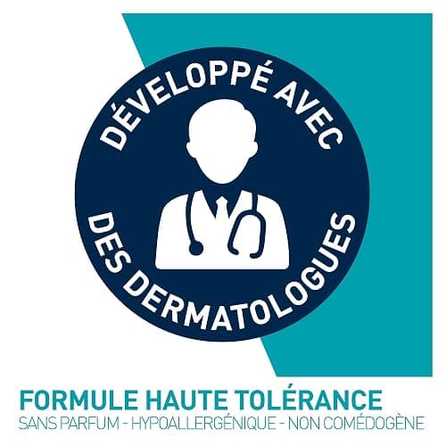 CeraVe - Gel Moussant Anti-Imperfections - Purifie la Peau en douceur et Réduit les Imperfections - Acide Salicylique, Argile Blanche, Céramides et Niacinamide - Peau à Tendance Acnéique thumbnail 7