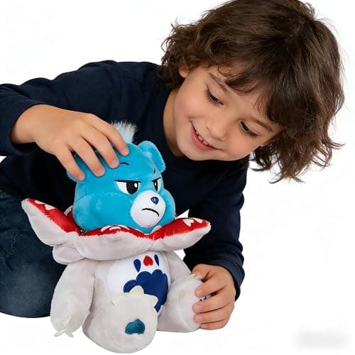 Demogorgon Plush Teddy Bear, Stuffed Animals & Teddy Bears, Demogorgon Figure Stuffed Bear Peluches for Holiday, Christmas, Birthday Gift (Bear-1PC) thumbnail 6