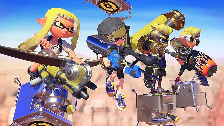 Splatoon 3 - US Version thumbnail 2