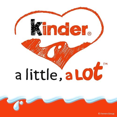 Kinder Chocolate, 18 Four Count Packs, Milk Chocolate Bar with Creamy Milky Filling, Individually Wrapped Candy, 1.8 oz Each thumbnail 11