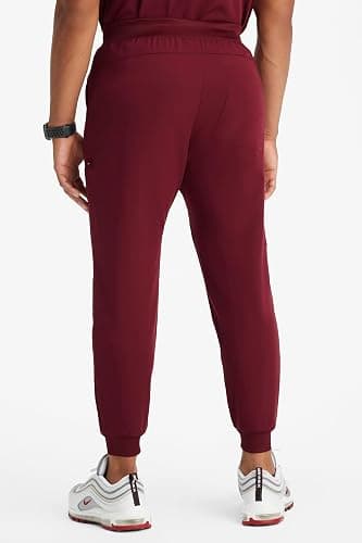 Fabletics Men's All-Shift 5-Pocket Scrub Jogger - MotionTech, 4-Way Stretch, Pocket-Packed, Lightweight, Semi-Slim Fit thumbnail 3