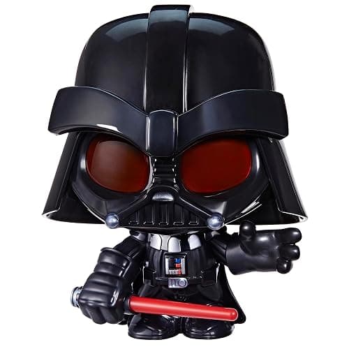 STAR WARS Force N Telling Vader, Electronic Fortune Telling Darth Vader Toy with 40+ Answers, Toys for 4 Year Old Boys and Girls thumbnail 5