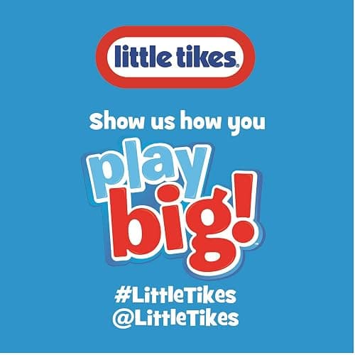Little Tikes Cozy Coupe Dinosaur – Amazon Exclusive Large, Green thumbnail 7