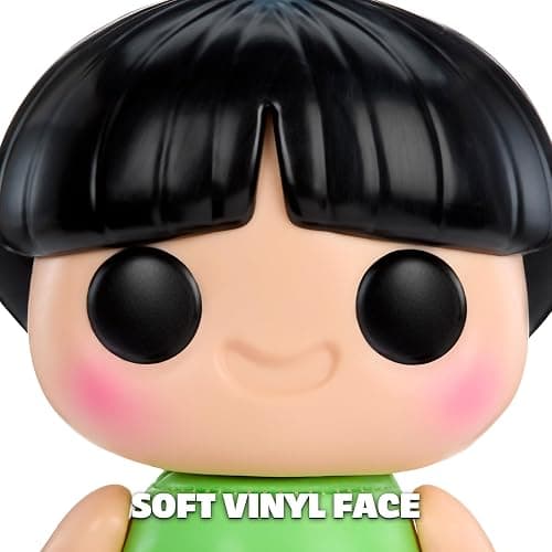 Hyojo Powerpuff Girls Series, Blind Box, Squishy Collectible, Limited Edition, 3 to Collect, Blossom, Bubbles, Buttercup, All Ages thumbnail 7