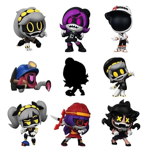 Murder Drones Animiniz Main Character Series: Single Box - Image 1