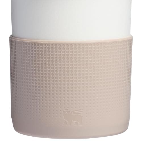 Stanley Quencher Boot and Straw Cover Cap | Anti-Slip Silicone Protector for Tumbler with Handle | Accessory Set for Stainless Steel Drinking Cup | BPA-Free thumbnail 4
