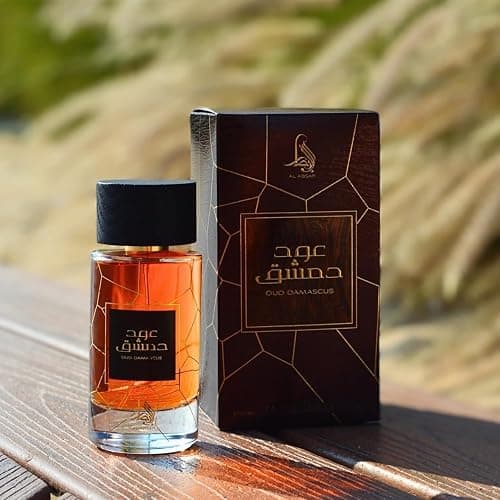Al Absar Oud Damascus Perfume 100ML - EDP - Oriental Fragrance for Men and Women with Premium Oud and Middle Eastern Aroma thumbnail 3