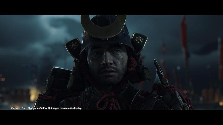 Ghost of Tsushima - PlayStation 4 thumbnail 2