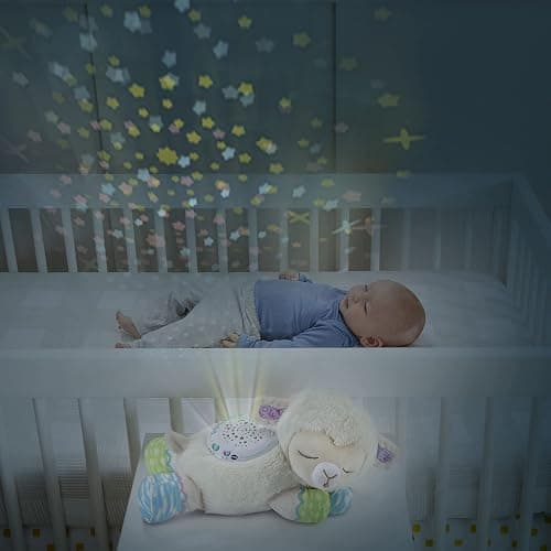 projecteur veilleuse et berceuse bebe thumbnail 2
