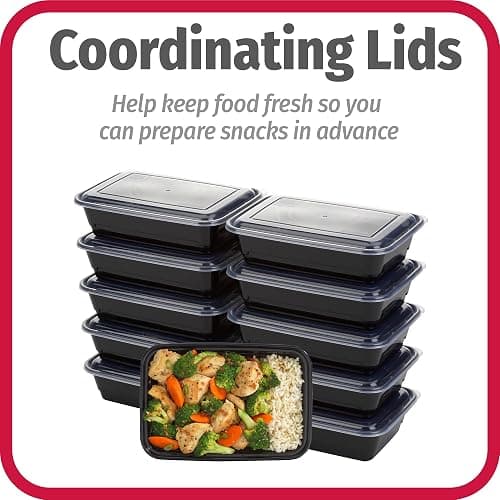 GoodCook Meal Prep Containers, Single thumbnail 10