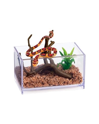 MGA's Miniverse Make It Mini Tiere Serie 2 – Enthält 1 Tierfigur mit Zubehör, Mini-Sammlerstücke, 8 zum Sammeln, Für Sammler und Kinder ab 8 Jahren thumbnail 12