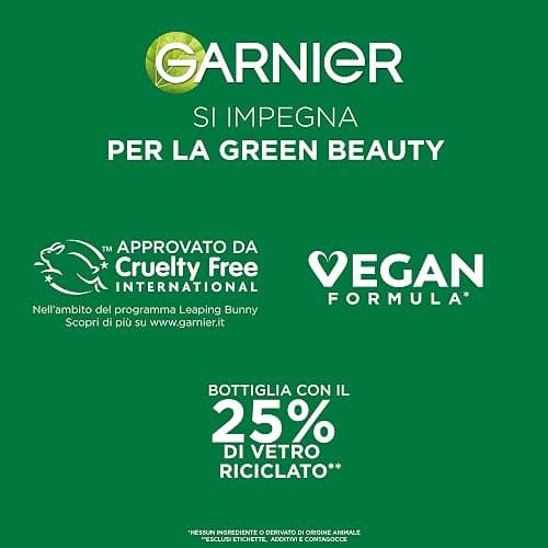 Garnier Siero Anti-imperfezioni, Per Pelle Grassa, Impura e Mista,Contrasta Punti Neri e Brufoli, Formula Vegana* con 4% [Niacinamide + AHA + BHA], Siero Pure Active AHA+BHA con Carbone, 30 ml thumbnail 7