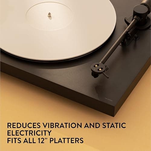 White Vinyl Slipmat thumbnail 4
