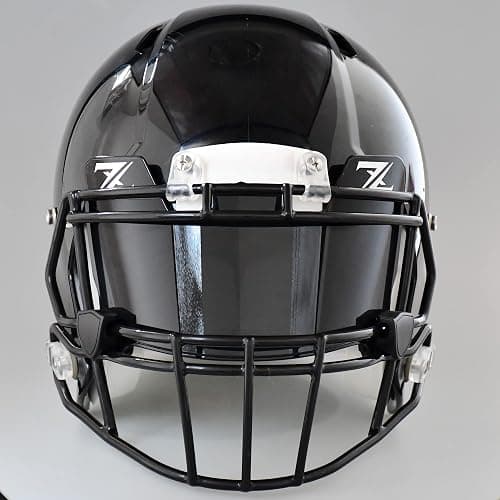 ZIXIOYS Tinted Football Visor, Fits Youth and Adult Football Helmets thumbnail 6