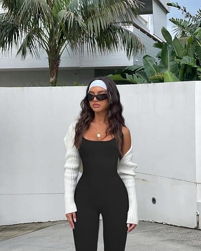 Yoga jumpsuit thumbnail 6