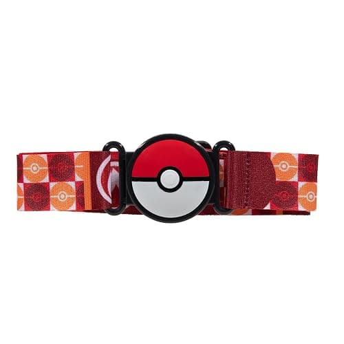 Pokémon Clip ‘N’ Go Belt Set - 2-Inch Charmander Battle Figure with Clip ‘N’ Go Belt Plus Luxury Ball and Pokéball Accessories thumbnail 6