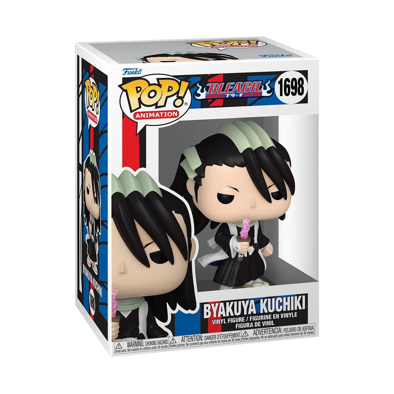 Funko Bleach - Byakuya Kuchiki - Image 1