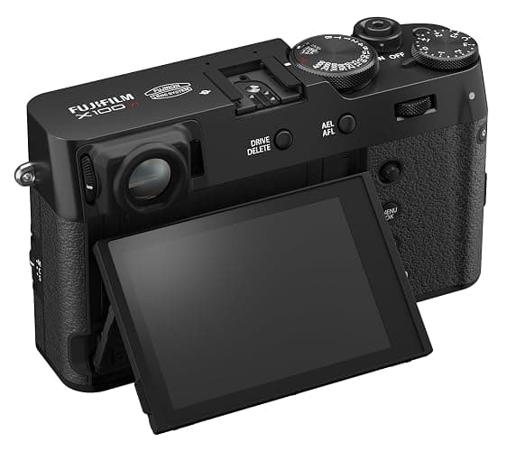 Fujifilm X100VI Digital Camera - Black thumbnail 7