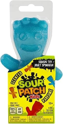 Incredible Play Sour Patch Kids Squishy Toy Bundle - 2 Pack (Asst.) thumbnail 3