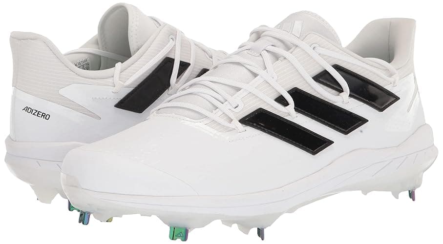 adidas Men's Adizero Afterburner 8 Cleats thumbnail 7