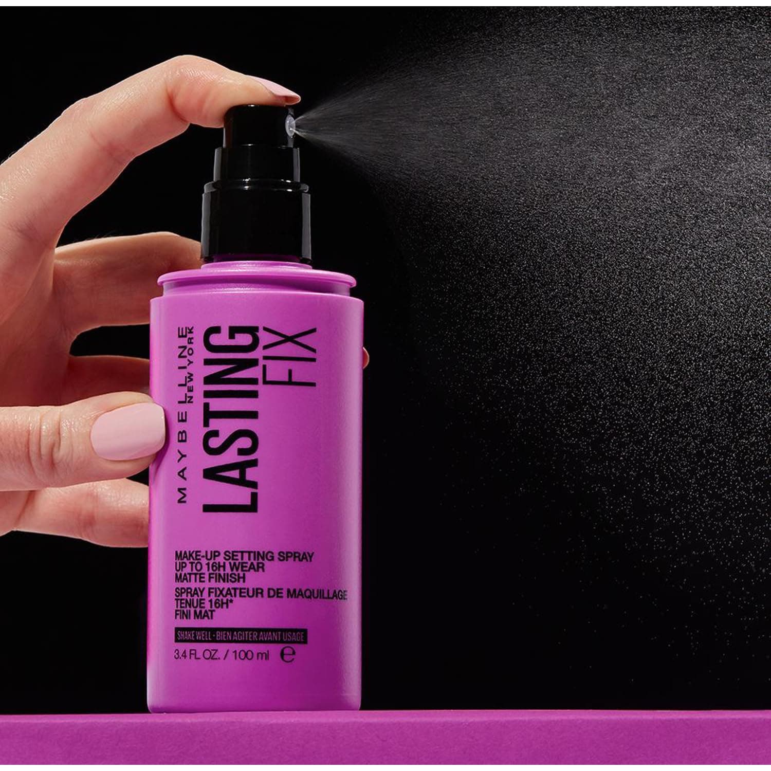 Maybelline Lasting Fix Makeup Setting Spray thumbnail 2