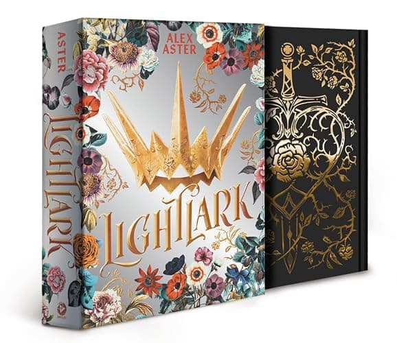 Lightlark: Collector’s Edition (The Lightlark Saga Book 1) (Volume 1) - Image 1