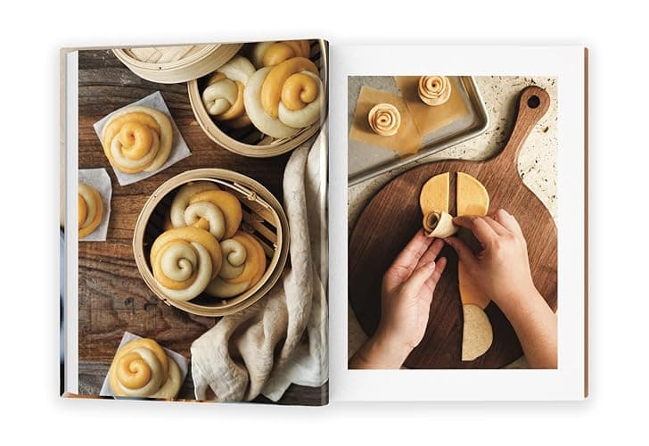 Mooncakes and Milk Bread: Sweet and Savory Recipes Inspired by Chinese Bakeries (A James Beard Award-Winning Cookbook. The Perfect Gift for Bakers, Baking Fans, and Foodies) thumbnail 5