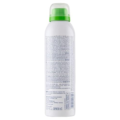Rilastil Acnestil Spray Corpo Purificante e Anti-imperfezioni, Sebonormalizzante, Lenitivo con Niacinamide, Acido Glicolico e Acido Mandelico, 150 ml thumbnail 6
