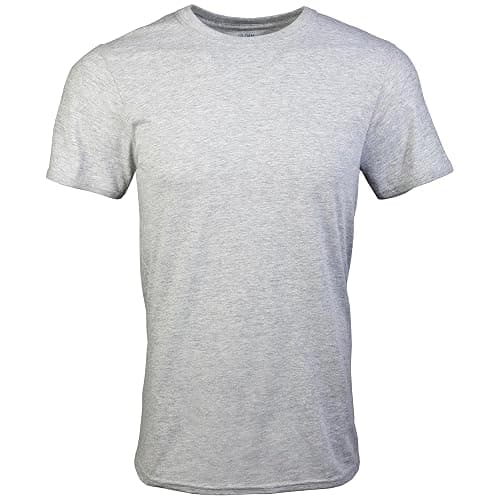 Gildan Men's Crew T-Shirts, Multipack, Style G1100 thumbnail 5