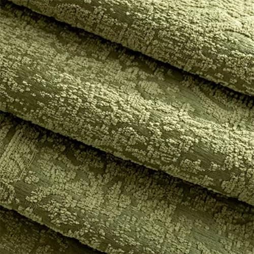 Utobanh French Sage Green Nightstand Tablecloth - European Style Long Tassels Bedside Table Cover/Bedside Table Cloth/Bedside Table dust Cover thumbnail 6