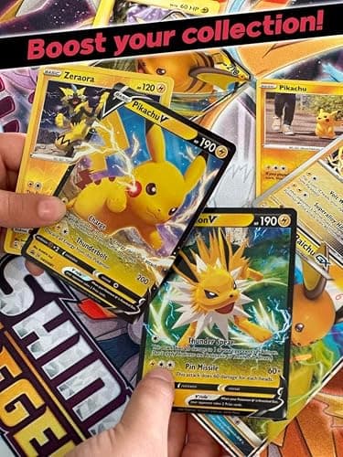 Winter Ice Bundle Pokémon Compatible TCG Random Assortment || Guaranteed Ice-Type Ultra Rare + 20 Ice-Type Pokémon Compatible Cards + Dan123yal Deck Box thumbnail 6
