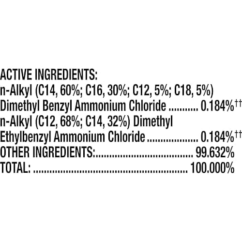 Clorox Scentiva Disinfecting Wipes, Cherry Blossom and Peach, Antibacterial, 75 Count thumbnail 8