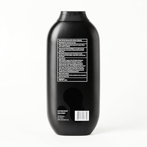 Mad Rabbit Refresh Body Wash - Tattoo Aftercare, Cleansing Ingredients Made For All Skin Types, Gentle, Anti-Aging & Hydrating Formula (16oz) thumbnail 8