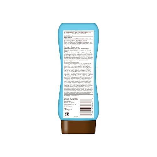 Hawaiian Tropic Island Sport Lotion Sunscreen SPF 50, 240mL | Hawaiian Tropic Sunscreen SPF 50, Sunscreen, Broad Spectrum Sunscreen, Water Resistant Sunscreen, 240mL thumbnail 2