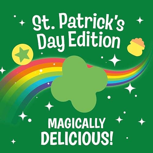 Lucky Charms Only Marshmallows Snacks and Baking Ingredient, St. Patrick’s Day Edition, 4 oz (Pack of 4) thumbnail 3
