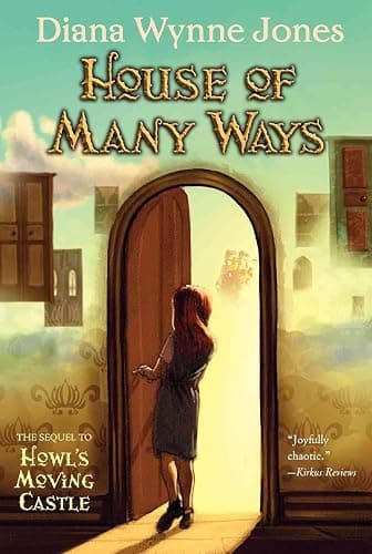 Complete World of Howl Collection: Howl's Moving Castle, House of Many Ways, Castle in the Air ( 1- 3 ) thumbnail 4