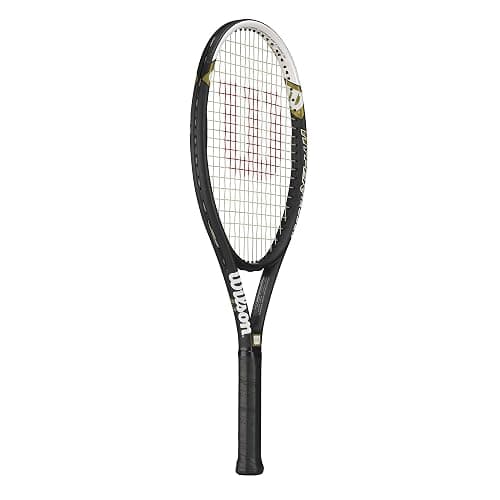 Wilson Hyper Hammer 5.3 Adult Recreational Tennis Rackets - Grip Sizes 1-4 thumbnail 2