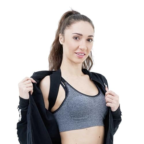 HLOES Posture Corrector for Women and Men,Adjustable Upper Back Brace, Breathable Back Support straightener, Providing Pain Relief from Lumbar, Neck, Shoulder, and Clavicle, Back. thumbnail 2