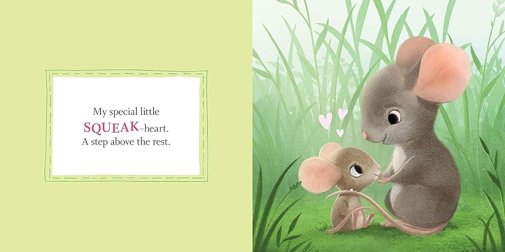 I Love You Like No Otter: A Funny and Sweet Board Book for Babies and Toddlers (Punderland) thumbnail 7