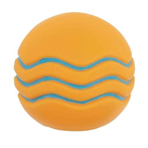 Nuby Penguin Slide Bath Toy Play Set with 4 Bath Squirters - Baby Bath Toys for Boys and Girls 12+ Months - Suction Cup Toy Attaches to Shower Wall thumbnail 11