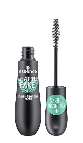 Essence What The Fake! Volumizing & Lengthening Mascara 01 - Image 1