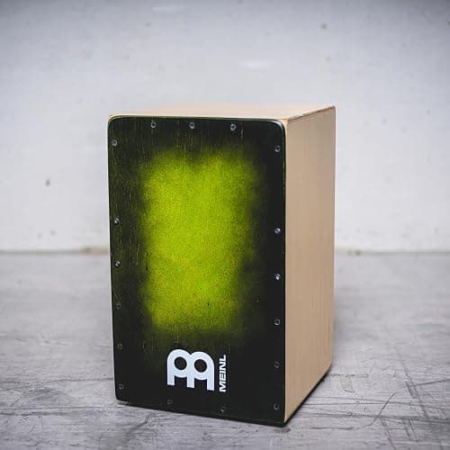 Snarecraft Cajon Box Drum with Internal Snares and Bass Tone for Acoustic Music — MADE IN EUROPE — Play with Your Hands, Baltic Birch, 2-YEAR WARRANTY thumbnail 9
