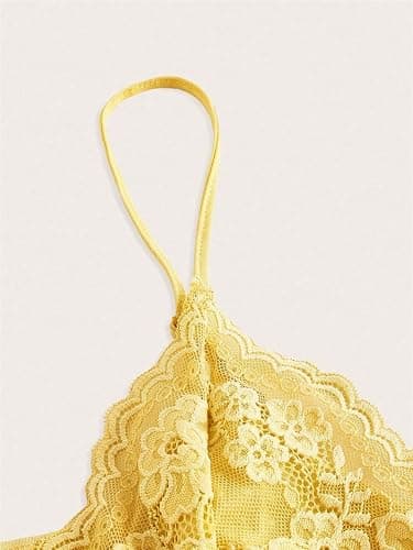 Naileksi Women Y2k Lace Trim Cami Top Spaghetti Strap Fairy Grunge Tank Top V Neck Ruched Bow Lace Patchwork Cami Shirt thumbnail 3